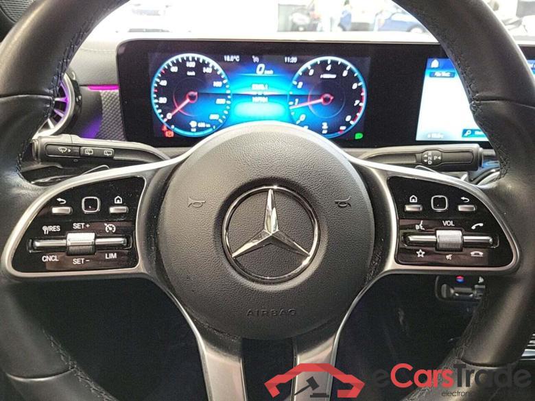 MERCEDES-BENZ CLA-klasse Shooting Brake 180 Business Sol Luxury DCT #5