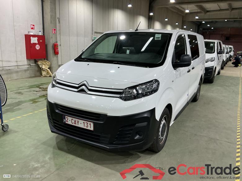 CITROAu2039N JUMPY 1.5 BLUEHDI 75KW S-S XL CONTROL #2