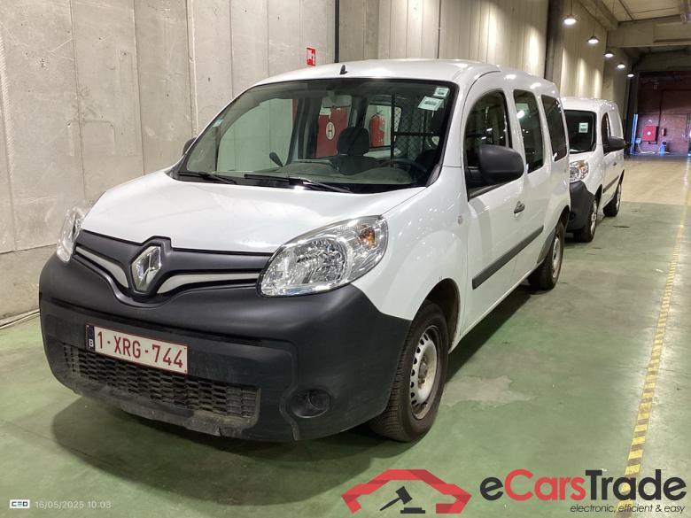 RENAULT KANGOO EXPRESS MAXI DIESEL Lot 1.3 RENAULT KANGOO EXPRESS Maxi 1.5 dCi Blue Confort #2