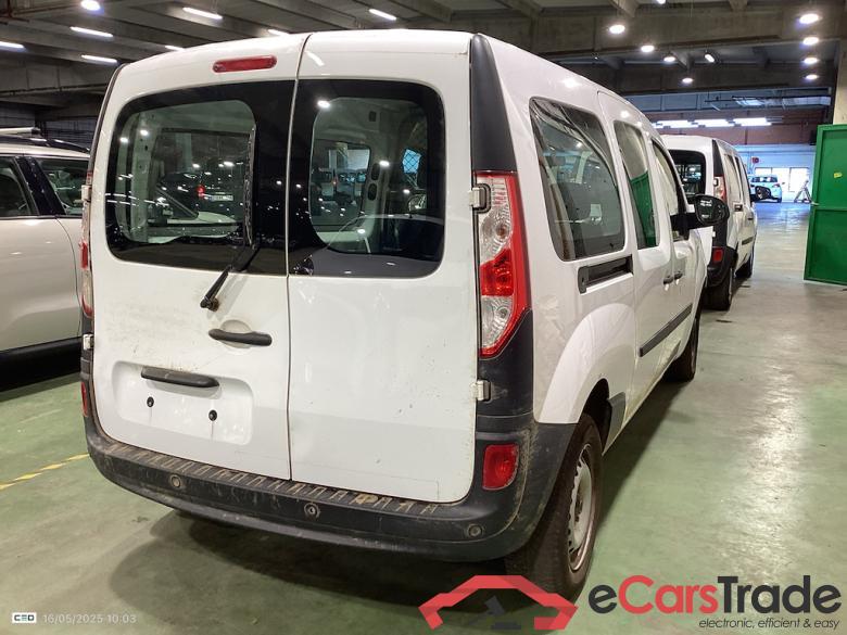 RENAULT KANGOO EXPRESS MAXI DIESEL Lot 1.3 RENAULT KANGOO EXPRESS Maxi 1.5 dCi Blue Confort #4
