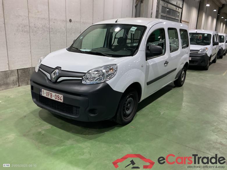 RENAULT KANGOO EXPRESS MAXI DIESEL Lot 1.3 RENAULT KANGOO EXPRESS Maxi 1.5 dCi Blue Confort #2