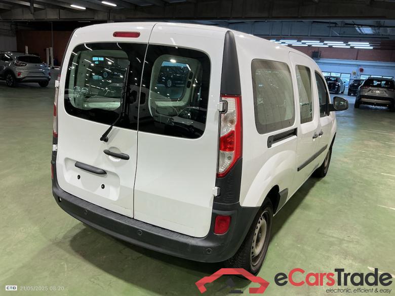 RENAULT KANGOO EXPRESS MAXI DIESEL Lot 1.3 RENAULT KANGOO EXPRESS Maxi 1.5 dCi Blue Confort #4