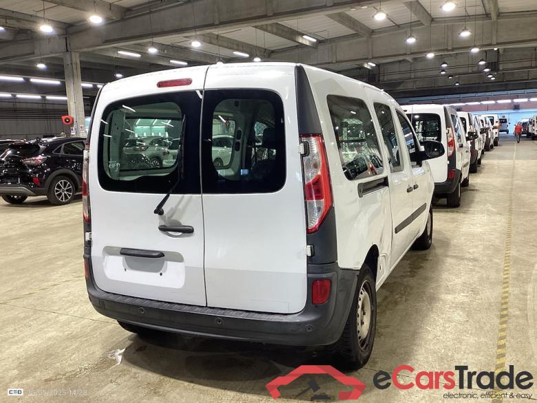 RENAULT KANGOO EXPRESS MAXI DSL - 2013 1.5 dCi Energy Confort #4