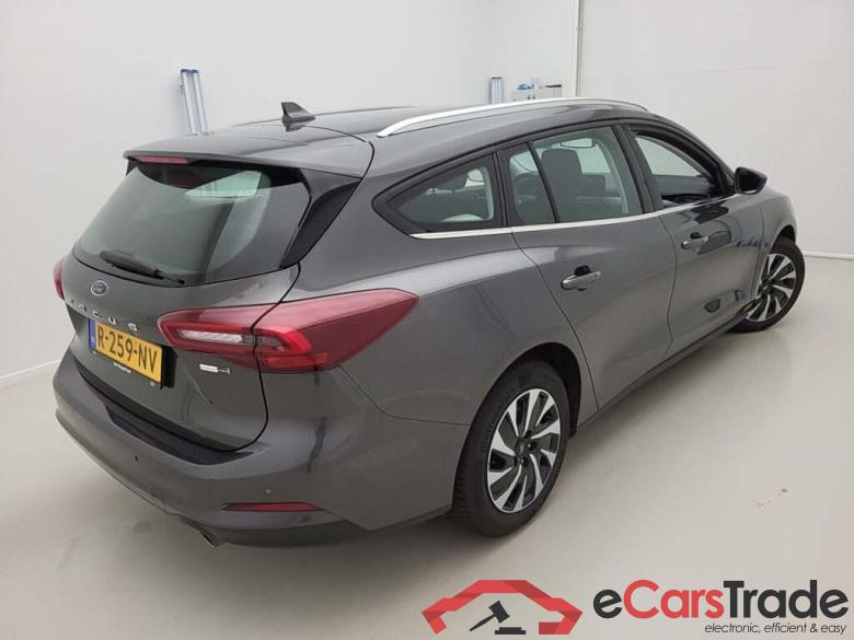 FORD Focus Wagon 1.0 EcoBoost Titanium Style #2