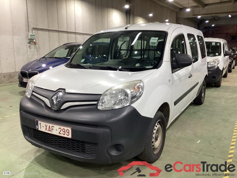 RENAULT KANGOO EXPRESS MAXI DSL - 2013 1.5 dCi Energy Confort (EU6) #2