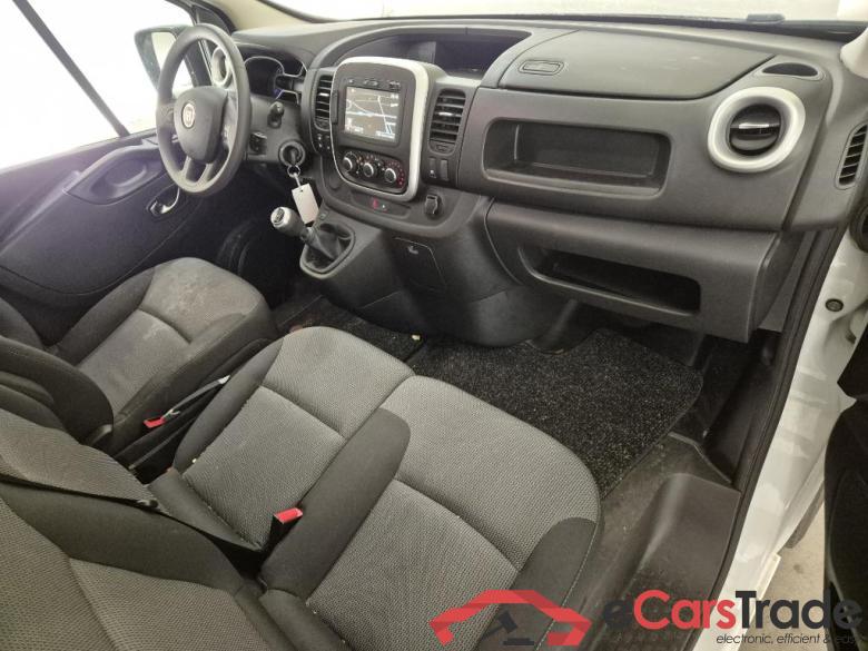 FIAT Talento 2.0 MJ L1H1 Basis #6