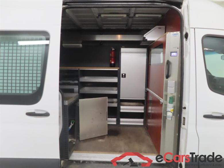 MERCEDES-BENZ SPRINTER 314 2.2 CDI L2H2 #6