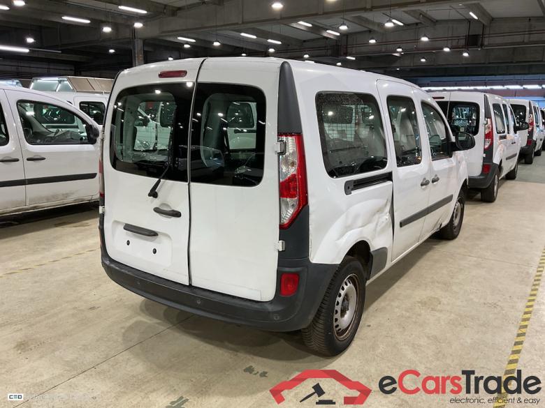 RENAULT KANGOO EXPRESS MAXI DSL - 2013 1.5 dCi Energy Grand Confort 4 pl #4
