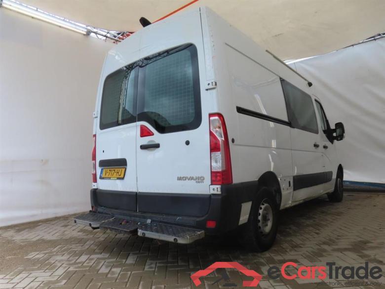 OPEL Movano 2.3 CDTI L2H3 #2