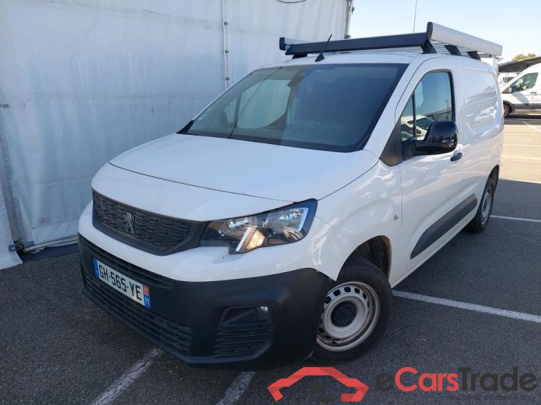 Peugeot BLUEHDI 100 S&S 650KG STAND ASPHALT Partner Asphalt L1 1.5 HDi 100CV BVM6 E6d #1