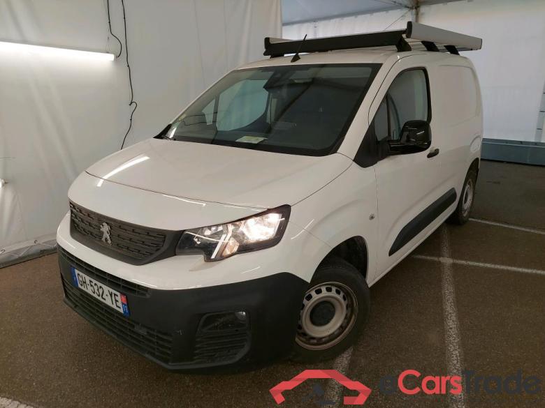 Peugeot BLUEHDI 100 S&S 650KG STAND ASPHALT Partner Asphalt L1 1.5 HDi 100CV BVM6 E6d #1