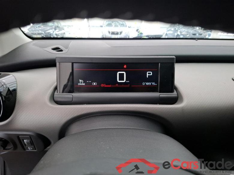 Citroen BlueHDi 120 S&S EAT6 Feel Nav C4 Cactus Feel Nav Société 1.5 BlueHDI 120CV BVA6 E6dT #6