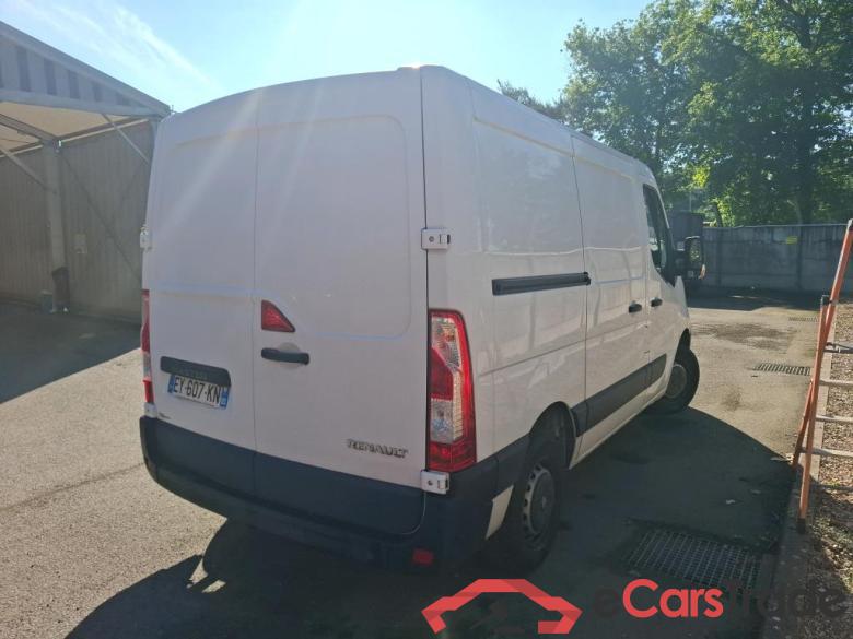 Renault FG GCf Trac F3500 L1H1 dCi 130 Euro6 RENAULT Master VU 4p Fourgon FG GCf Trac F3500 L1H1 dCi 130 Euro6 #3