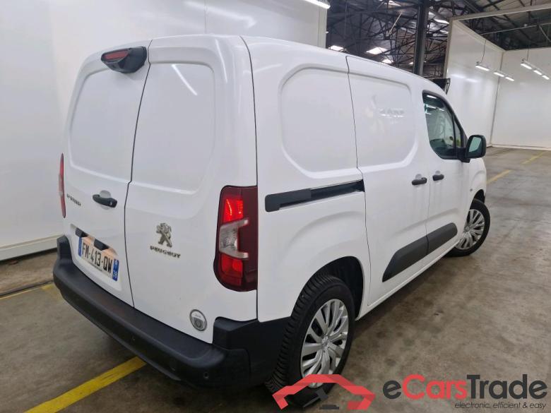 Peugeot BLUEHDI 130 S&S 650KG STAND ASPHALT Partner Asphalt L1 1.5 HDi 130CV BVM6 E6dT #3