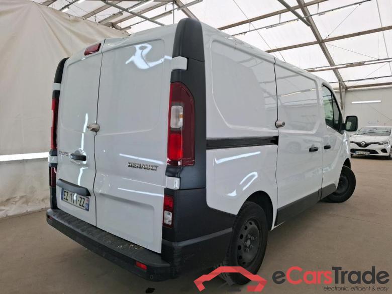 Renault FG GCF L1H1 1200 Energy dCi 125 E6 Trafic Furgon Grand Confort L1H1 1200 1.6 dCi 125CV BVM6 E6 #3
