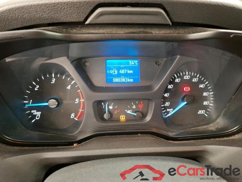 Ford 2.0 ECOB 105 310 L3H2 FWD TREND BUSINESS Transit Fourgon 310 L3 Trend 2.0 TDCi 105CV BVM6 E6 #6