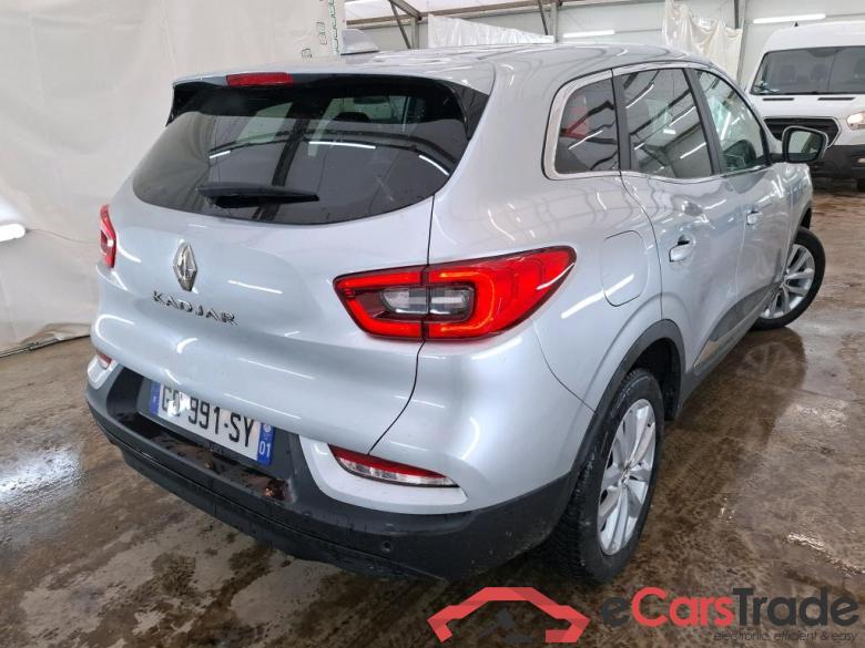 Renault  Kadjar Business Edition 1.5 dCi 115CV BVM7 E6d #3