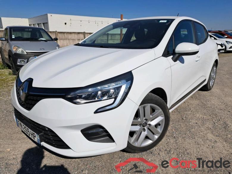 Renault Business TCe 100 Clio V Business 1.0 TCe 100CV BVM5 E6dT #1