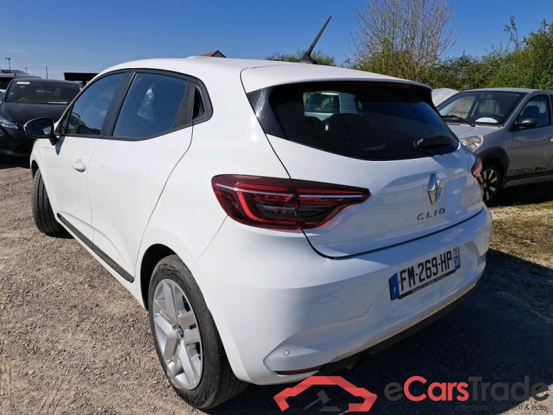 Renault Business TCe 100 Clio V Business 1.0 TCe 100CV BVM5 E6dT #2