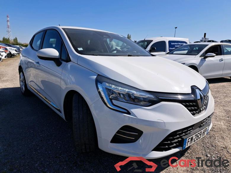 Renault Business TCe 100 Clio V Business 1.0 TCe 100CV BVM5 E6dT #4