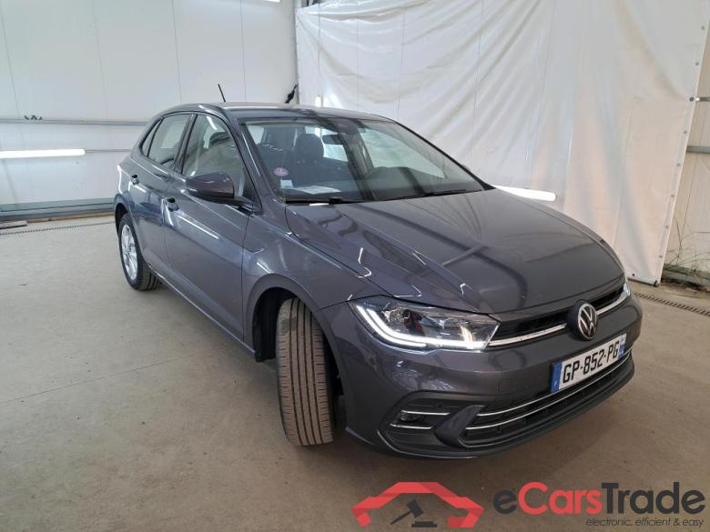Volkswagen 1.0 TSI 95 STYLE DSG7 Polo VI Style 1.0 TSI 95CV BVA7 E6d #4
