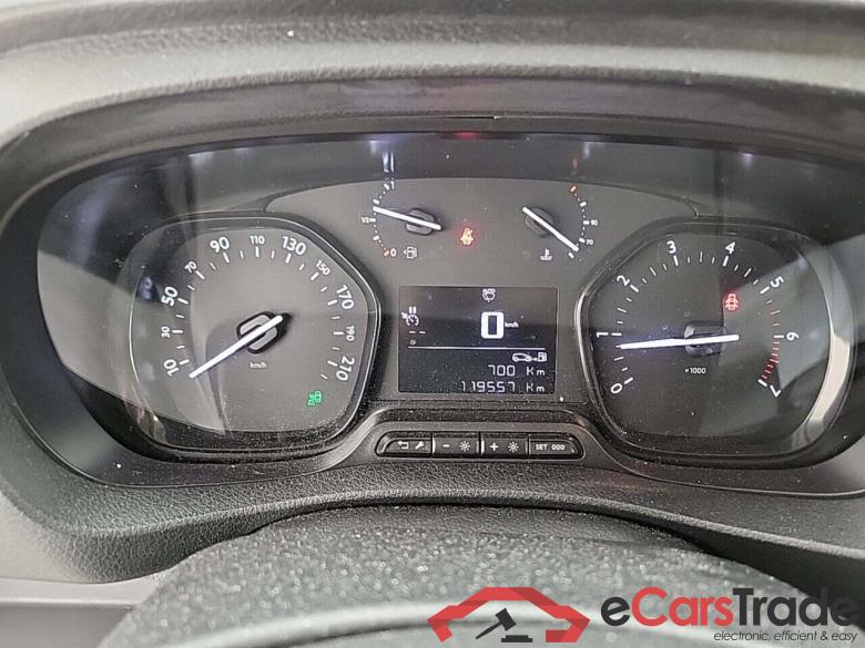 OPEL Vivaro 1.5 CDTI L2H1 Edition #4