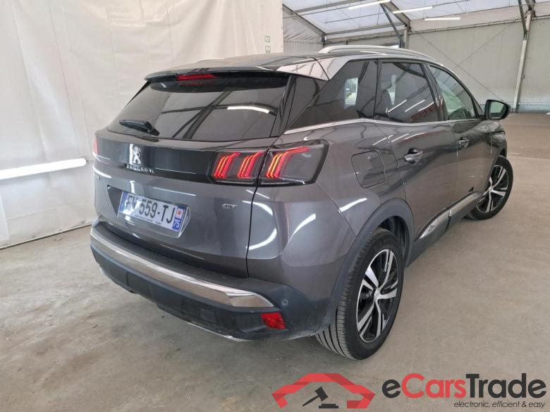 Peugeot BlueHDi 130 S&S EAT8 GT PEUGEOT 3008 / 2020 / 5P / SUV BlueHDi 130 S&S EAT8 GT #3