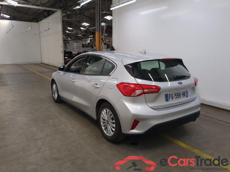 Ford  Focus Berline Titanium 1.0 EcoBoost 125CV BVM6 E6dT #2