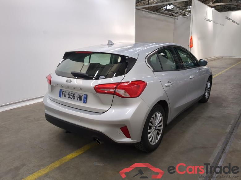 Ford  Focus Berline Titanium 1.0 EcoBoost 125CV BVM6 E6dT #3