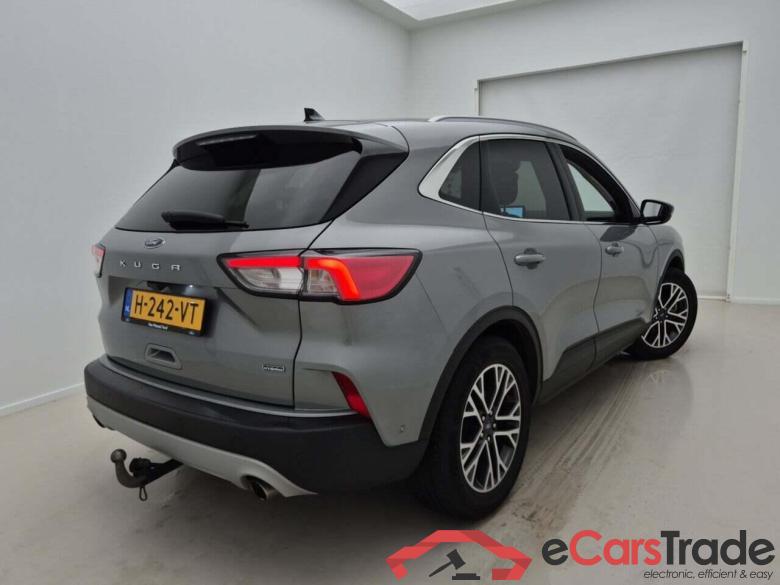 FORD KUGA 2.5 PHEV Titanium X CVT #2