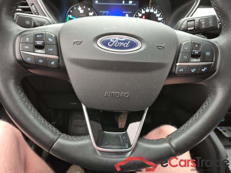 FORD KUGA 2.5 PHEV Titanium X CVT #5