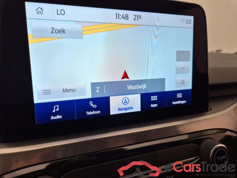 FORD KUGA 2.5 PHEV Titanium X CVT #6
