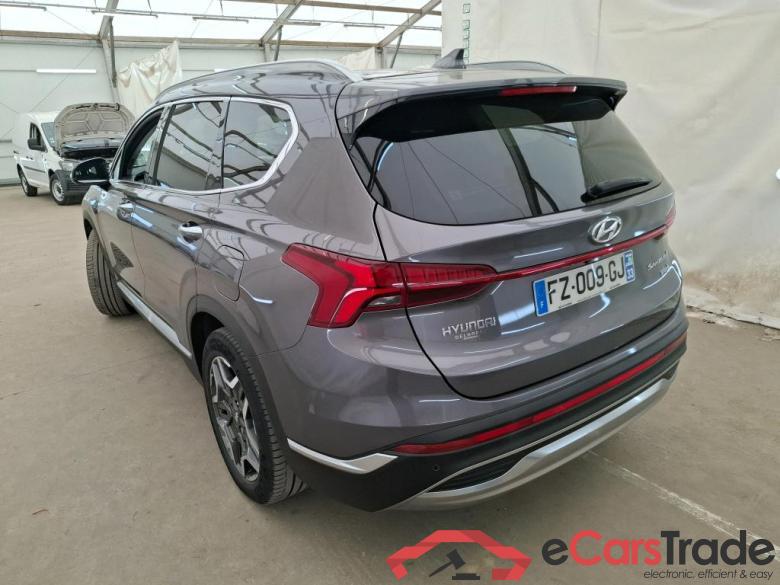 Hyundai 1.6 TGDI 265 PHEV HTRAC CREATIVE AUTO HYUNDAI Santa Fe 2020 5P SUV 1.6 TGDI 265 PHEV HTRAC CREATIVE AUTO #2