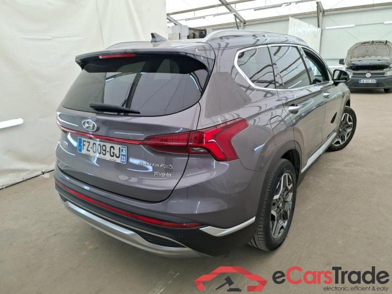 Hyundai 1.6 TGDI 265 PHEV HTRAC CREATIVE AUTO HYUNDAI Santa Fe 2020 5P SUV 1.6 TGDI 265 PHEV HTRAC CREATIVE AUTO #3