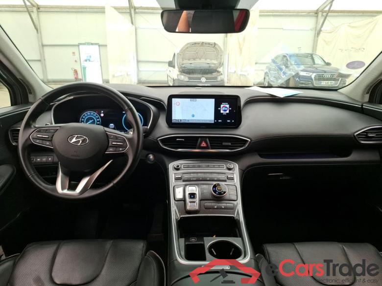 Hyundai 1.6 TGDI 265 PHEV HTRAC CREATIVE AUTO HYUNDAI Santa Fe 2020 5P SUV 1.6 TGDI 265 PHEV HTRAC CREATIVE AUTO #5