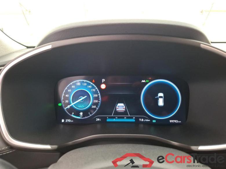 Hyundai 1.6 TGDI 265 PHEV HTRAC CREATIVE AUTO HYUNDAI Santa Fe 2020 5P SUV 1.6 TGDI 265 PHEV HTRAC CREATIVE AUTO #6