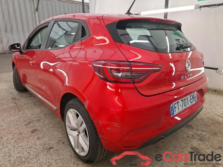 Renault Business TCe 100 X-tronic Clio V Business 1.0 TCe 100CV E6dT #2