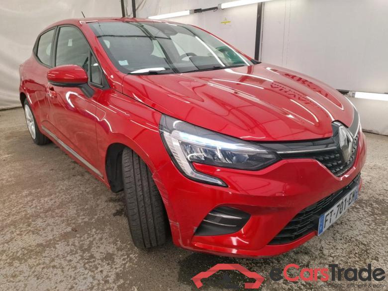 Renault Business TCe 100 X-tronic Clio V Business 1.0 TCe 100CV E6dT #4