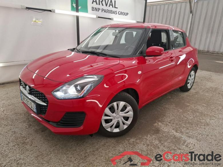 Suzuki 1.2 DUALJET HYBRID AVANTAGE SUZUKI Swift / 2017 / 5P / Berline 1.2 DUALJET HYBRID AVANTAGE #1
