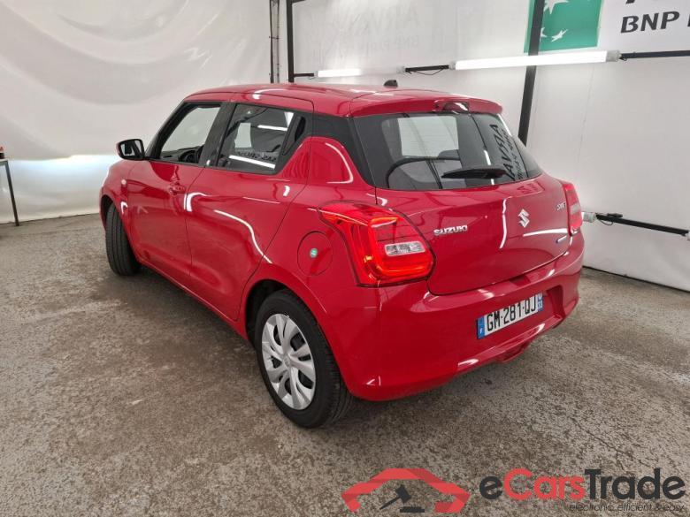 Suzuki 1.2 DUALJET HYBRID AVANTAGE SUZUKI Swift / 2017 / 5P / Berline 1.2 DUALJET HYBRID AVANTAGE #2
