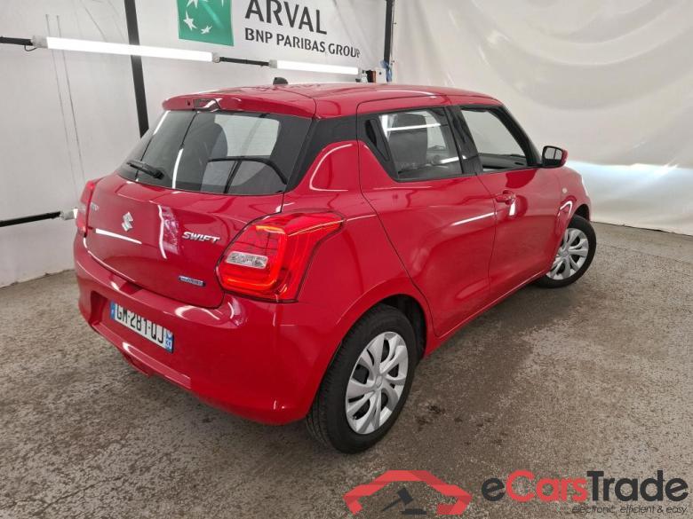 Suzuki 1.2 DUALJET HYBRID AVANTAGE SUZUKI Swift / 2017 / 5P / Berline 1.2 DUALJET HYBRID AVANTAGE #3