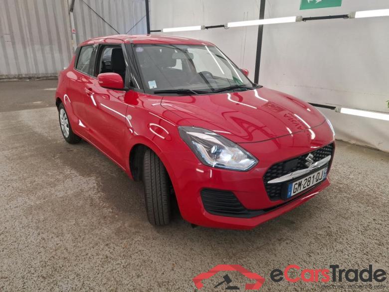 Suzuki 1.2 DUALJET HYBRID AVANTAGE SUZUKI Swift / 2017 / 5P / Berline 1.2 DUALJET HYBRID AVANTAGE #4