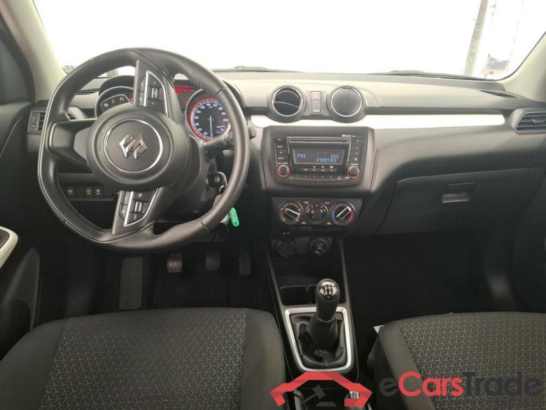 Suzuki 1.2 DUALJET HYBRID AVANTAGE SUZUKI Swift / 2017 / 5P / Berline 1.2 DUALJET HYBRID AVANTAGE #5
