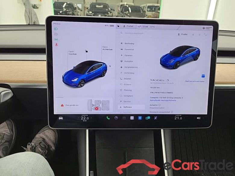 Tesla Model 3 Standard Range RWD Plus 60 kWh #6