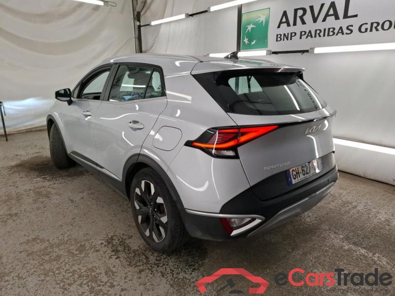 Kia 1.6 T-GDI 265 PHEV AUTO 4WD ACTIVE BUSIN KIA Sportage / 2021 / 5P / SUV 1.6 T-GDI 265 PHEV AUTO 4WD ACTIVE BUSIN #2