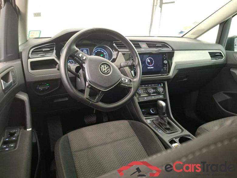 Volkswagen 2.0 TDI 150 DSG7 Lounge Business 7 pl Touran Lounge Business BMT/Start-Stopp 2.0 TDI 150CV 7 Sieges E6dT #5