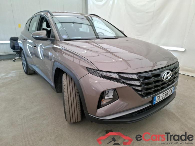 Hyundai 1.6 HYBRID 230 BUSINESS Tucson Business Hybrid 2WD 1.6 T-GDI 230CV BVA6 E6d #4