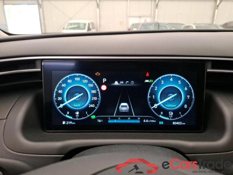 Hyundai 1.6 HYBRID 230 BUSINESS Tucson Business Hybrid 2WD 1.6 T-GDI 230CV BVA6 E6d #6