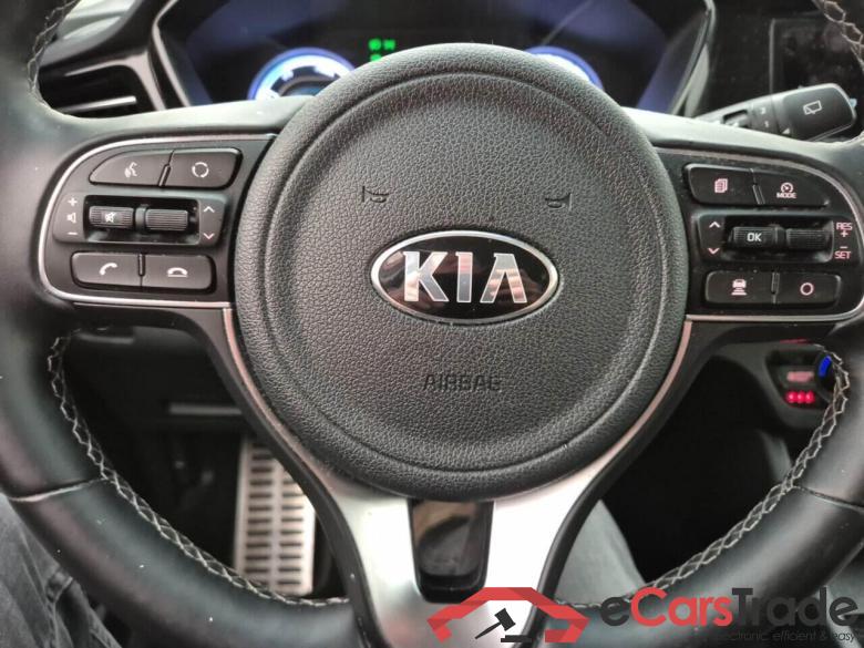 KIA Niro 1.6 GDi HEV DynamicPlusLine DC #5