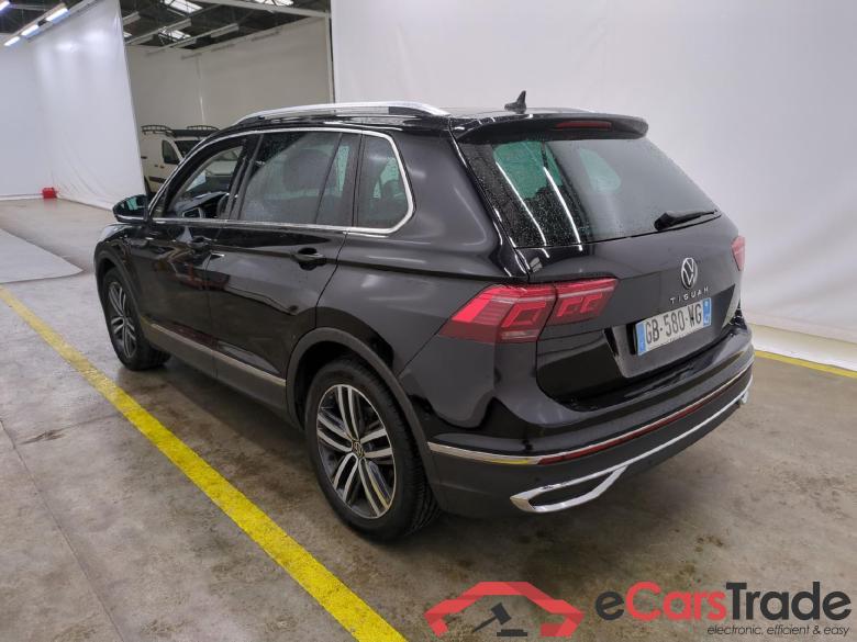 Volkswagen 1.5 TSI 150 DSG7 Elegance Exclusive VOLKSWAGEN Tiguan / 2020 / 5P / SUV 1.5 TSI 150 DSG7 Elegance Exclusive #2